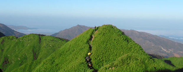 Fansipan climbing - challenge for conquerers