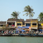 Boat trip for Hoian real lives half day