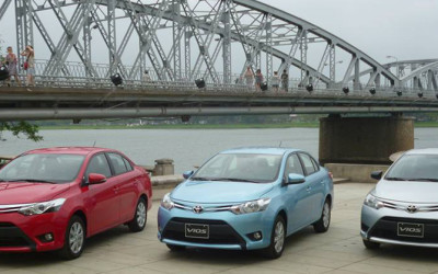 Car renting in Hue