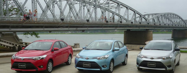 Car renting in Hue