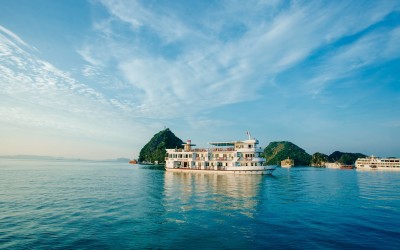 Cristina Diamond Cruise Halong bay