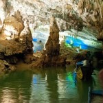 Eco Phong Nha cave and Ke Bang park