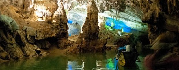 Eco Phong Nha cave and Ke Bang park