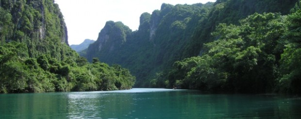 Eco Phong Nha cave and Ke Bang park