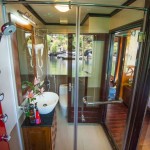 Grayline Cruise Bathroom