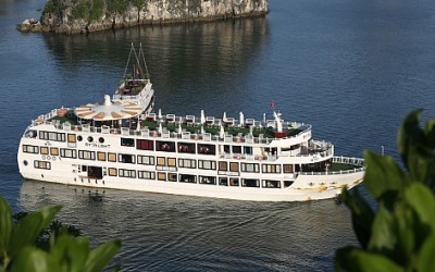 Halong bay 5 star cruises