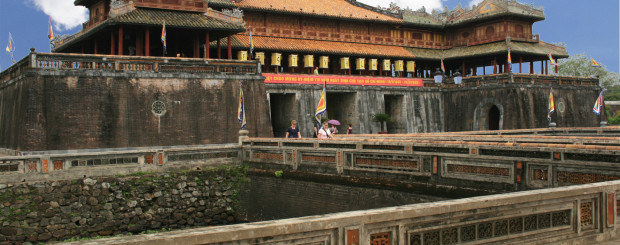 Hoi An Village and Hue Citadel