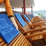 Huong Hai Sealife Cruise Sundeck