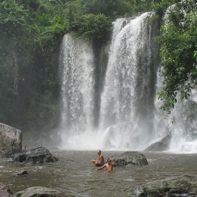 Kulen phnom cambodia