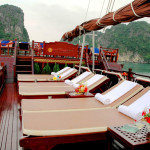 Red Dragon Cruise Sundeck