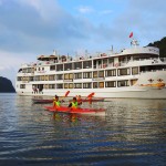 Starlight cruise Halong bay