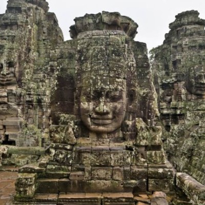 The Khmer Empire Cambodia