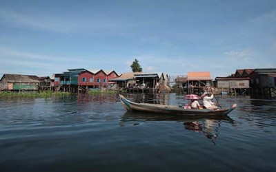 cruise tonle sap