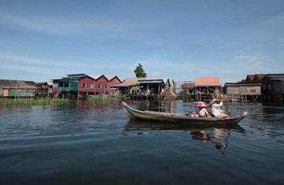 cruise tonle sap