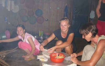 Sapa trekking - 2 nights homestay