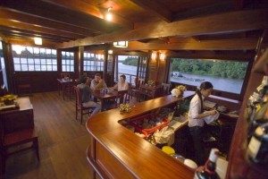 Bassac Cruise Restaurant