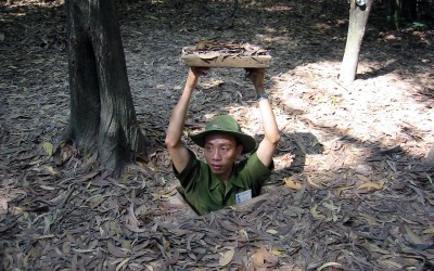 Cu Chi Tunnel