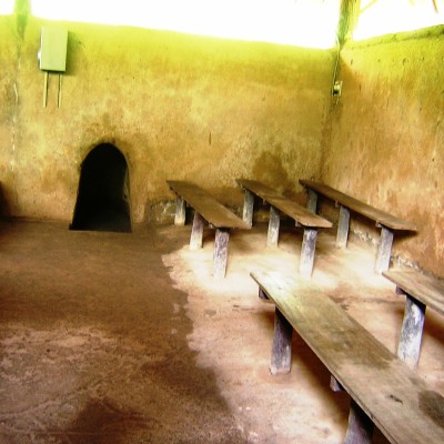 Cu Chi Tunnel in Saigon