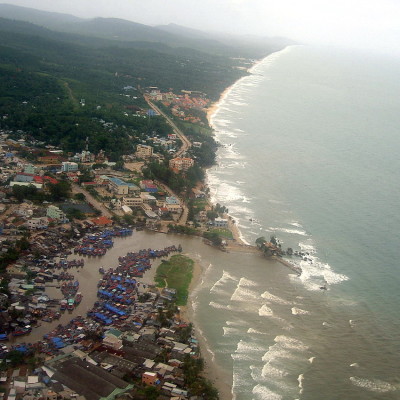 Phu Quoc Island in Vietnam