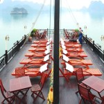 Glory Cruise Sundeck