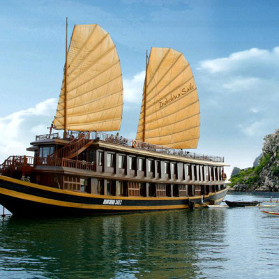 Indochina Sail Cruise Overview