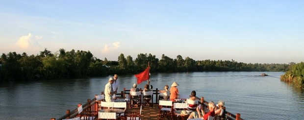 Mekong Eyes Cruise tour Cambodia to Vietnam