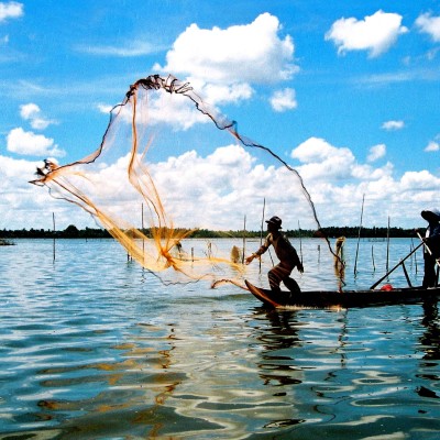 My Tho Ben Tre Mekong delta