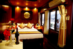 Poseidon Cruise Cabin