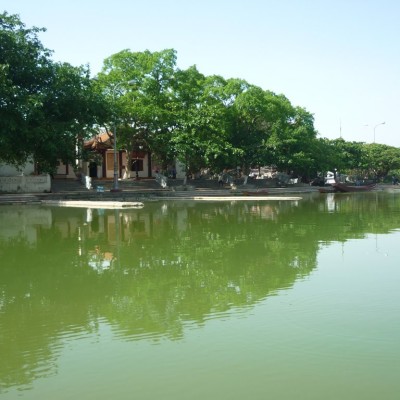 Trinh Temple in Perfume Pagoda