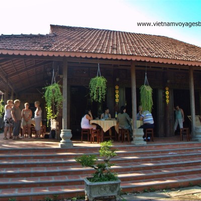 Vinh Long homestay Mekong delta 2