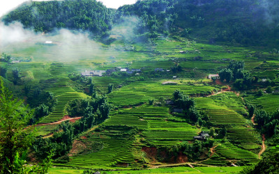 mai chau