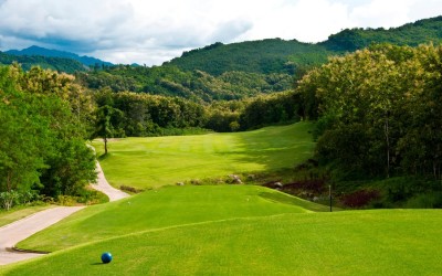 Luang Prabang golf tour