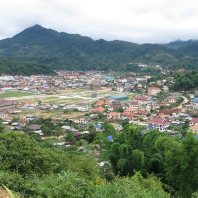 Sam Neua in Laos