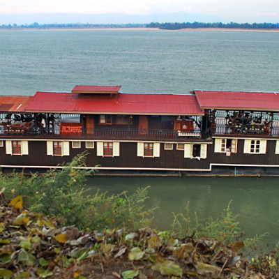 Vat Phou Cruise in Laos