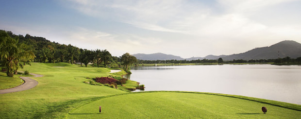 Vientiane golf tour