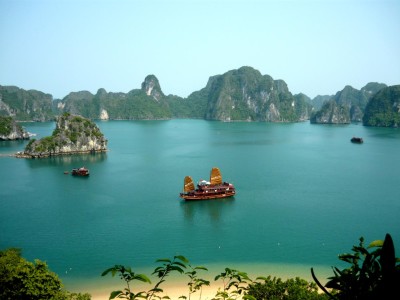 Halong bay